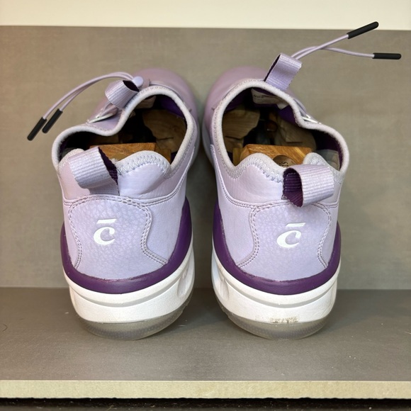 Clove | Classic Healthcare Nursing Shoes - Lavender Purple ; Mens 11.5 - Picture 5 of 8